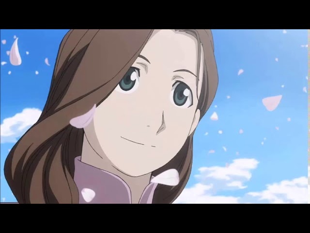 FMAB - Trisha's Lullaby (1 Hour Extended)