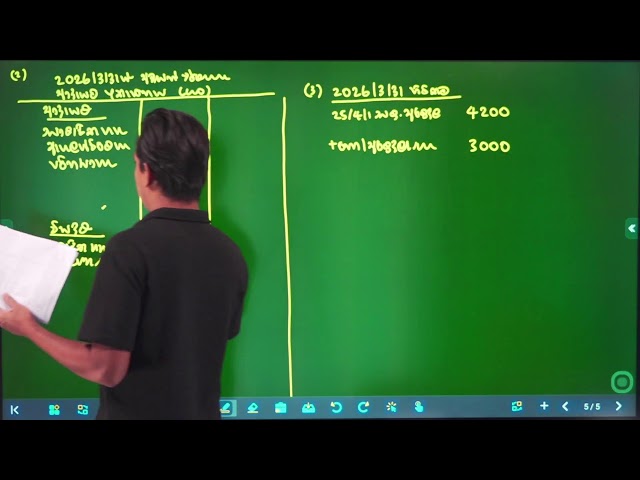 2026 | A/L | Target Paper 16 | Prabath Ariyasinghe