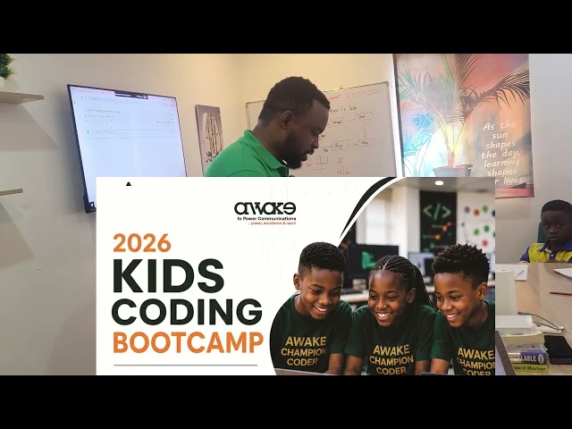 Kids Coding Bootcamp | Giving Children the Digital Skills of the Future