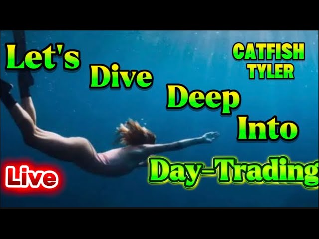 Watch & Learn From 25 Yrs Trading Experience.  Catfish Tyler