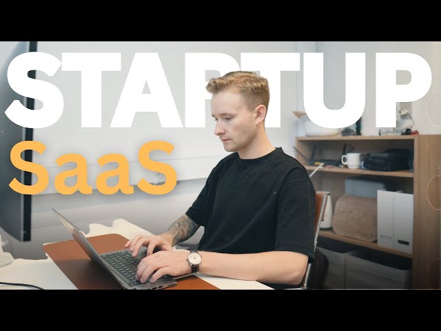 Building a SaaS Startup In Public at 22y/o