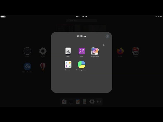 Oracle Linux 10 at a glance