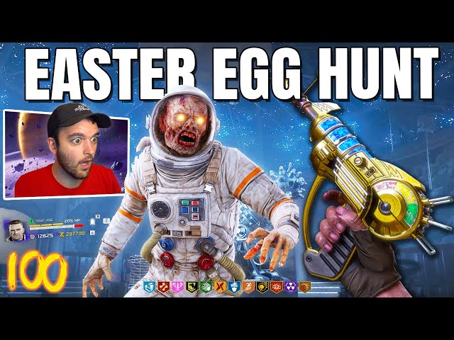 BO7 "ASTRA MALORUM" MAIN EASTER EGG HUNT GAMEPLAY!!! (COD Black Ops 7 Zombies)