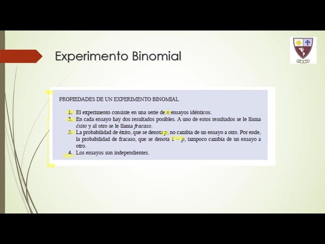 Clase 6 Distribucion Binomial teoria C5
