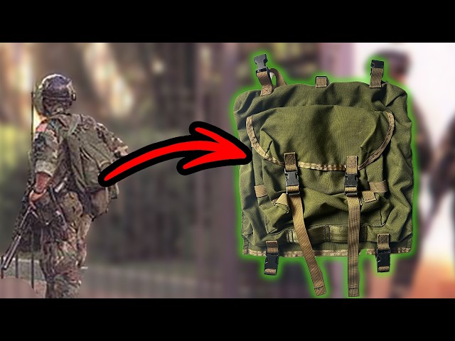 The Forgotten Assault Packs of 80s & 90s Tier 1 Operators
