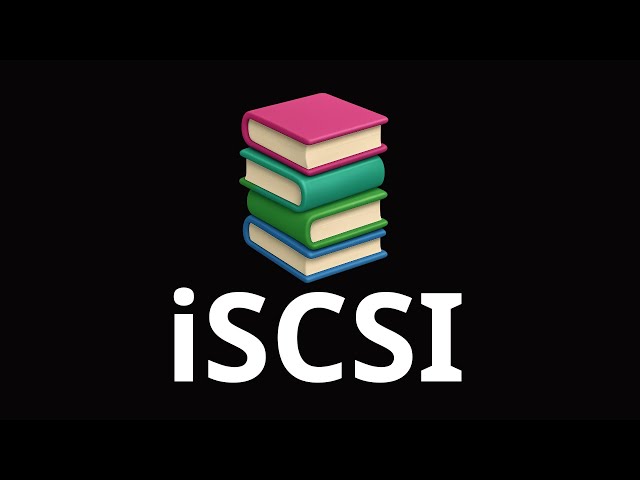 Internet Small Computer Systems Interface (iSCSI)