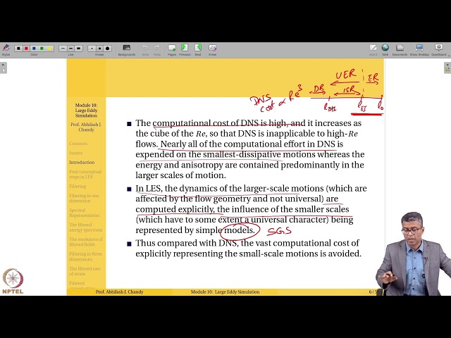 Week 11 : Lecture 51 : Filtering in one-dimension