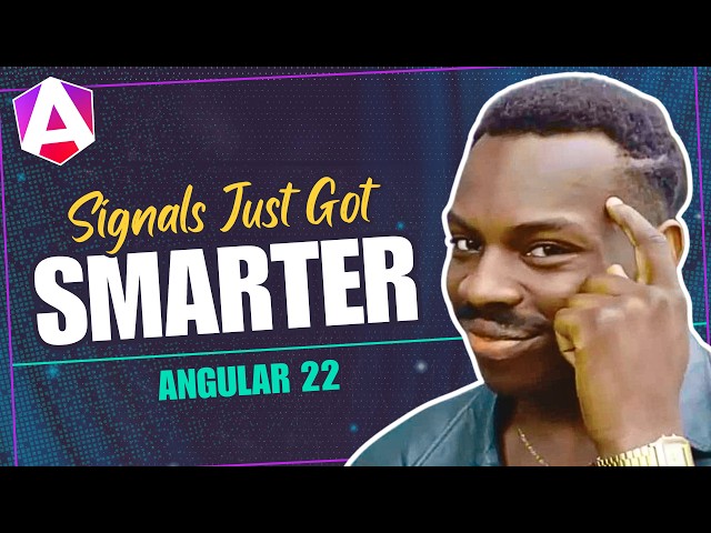 Angular’s new debounced() signal explained