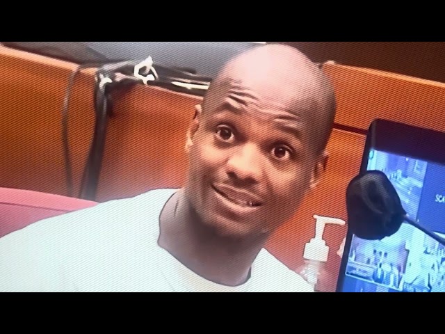 This gotta be in woody top 10 funniest moments in court rooms 😂😭😭