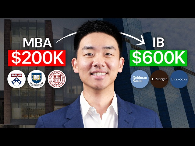 The Complete Guide to MBA Investment Banking Recruiting