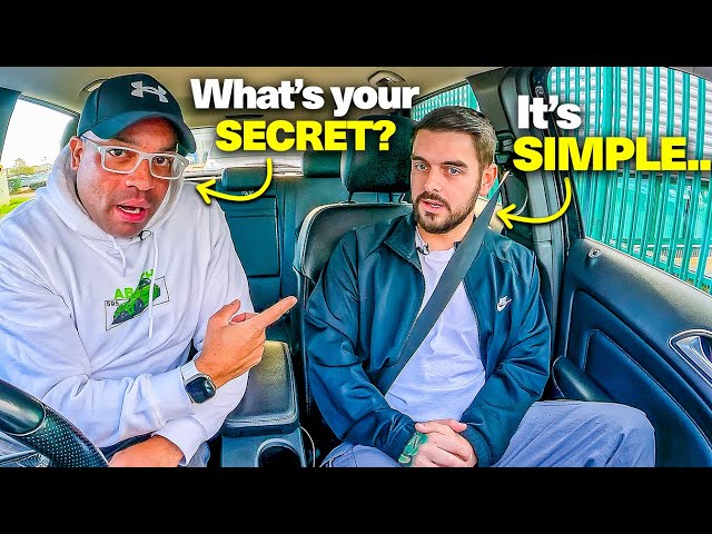 I Tracked Down The Worlds Best Driving Instructor