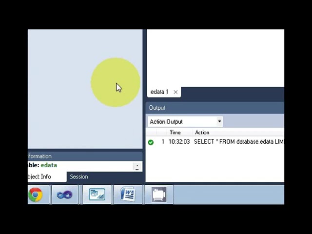Visual C++ Tutorial 4  | Windows Forms Application  Create Login Form with MySql Part 1