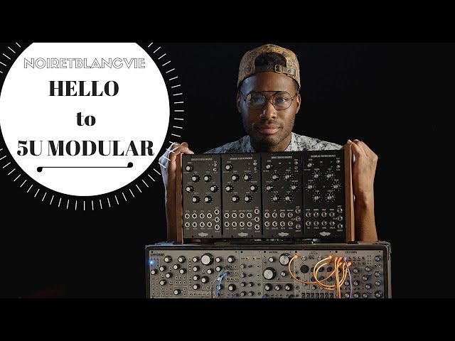 Intro to 5U Modular - Go BIG or Go HOME