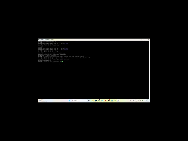 Push Code from Local Server to GitHub | Complete Git & GitHub Beginner Tutorial 🚀.