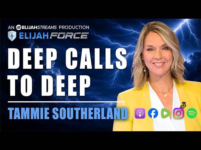 The Spirit Of Travail Is Falling! - Tammie Southerland