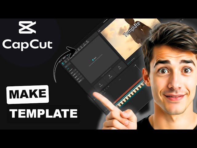 How to create template for CapCut (Reliable Approach)(Updated 2026)
