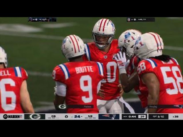 Madden 26 Online - 10 Game Winning Streak Highlights