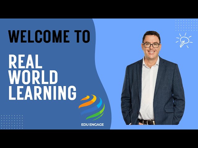 Real World Learning 