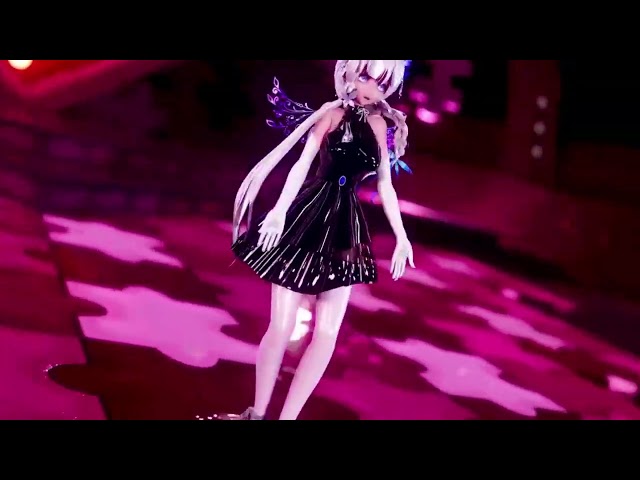 MMD 3D Animation Video  Dance Performance Showcase
