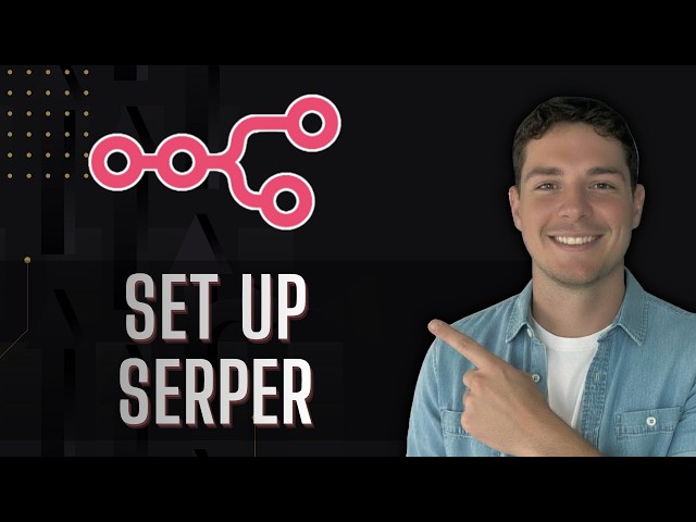 How to Setup Serper API HTTP Request in n8n [2026 Guide]