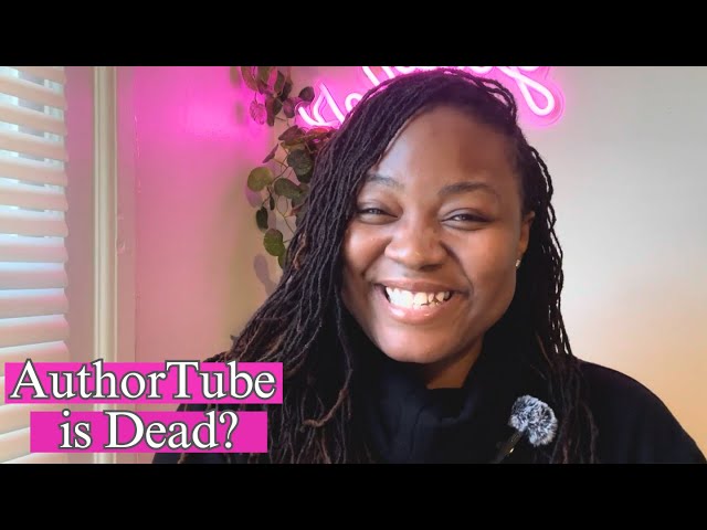 AUTHORTUBE IS DEAD?