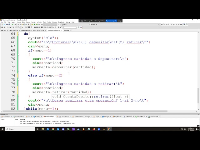 Clase 27 de mayo 2026 - método constructor parte 3