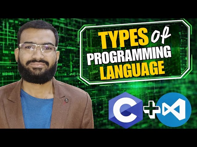 Programming Language and Its Types | Machine, Assembly & High-Level (Student Explanation)
