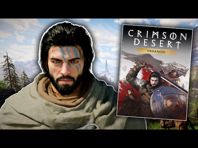 I tried the new Crimson Desert Enhanced update