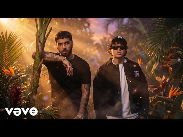 Beéle, Anuel AA  - Bendecido🙏 (Video Oficial) | Lyric
