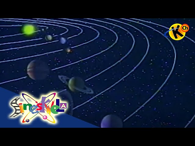 Solar System | Sineskwela