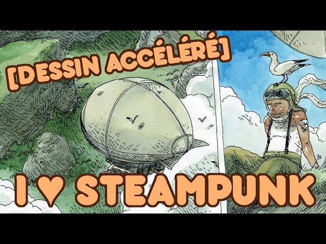 I ♥ SteamPunk