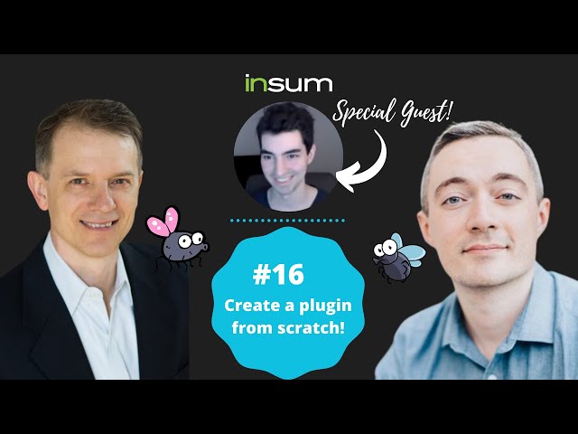 APEX Instant Tips #16: Create an APEX plugin from scratch!