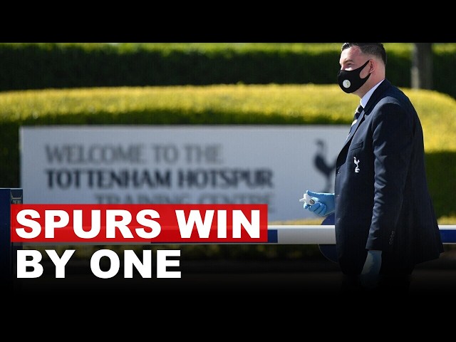Tottenham Hotspur Edges Out MK Dons With Narrow Win In Friendly Clash