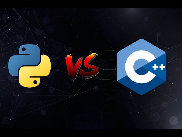Python vs C++: 10 Examples