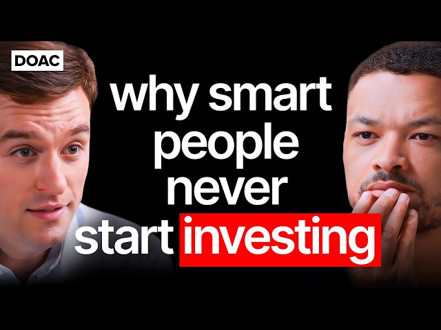 Money Expert: Why Smart People Stay Poor (The Simple Trap You're Falling For)
