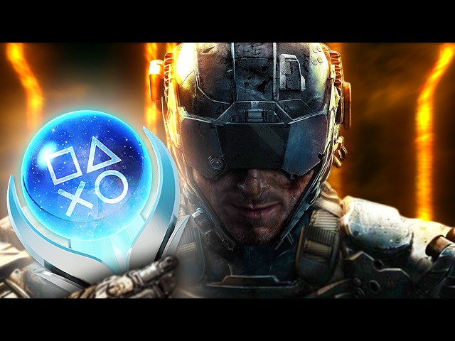 Black Ops 3's PLATINUM is an UNREALISTIC NIGHTMARE