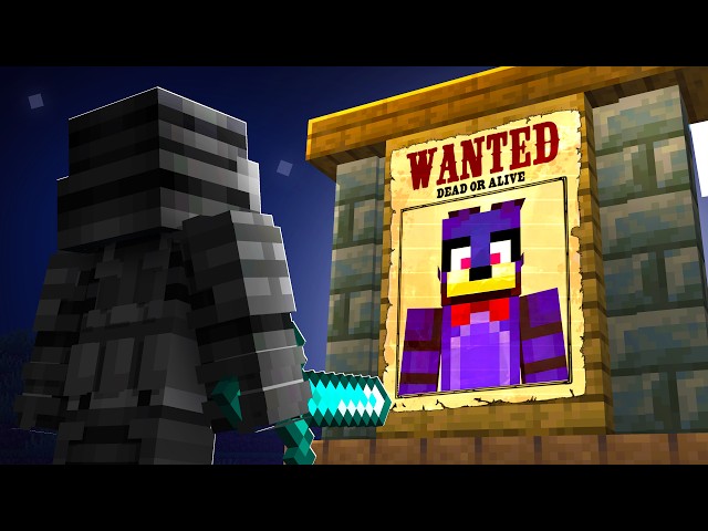 Bounty Hunter vs Strength SMP