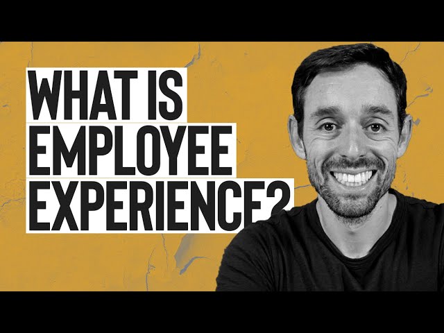 Why is Employee Experience So Important and Why Should You Invest in It?