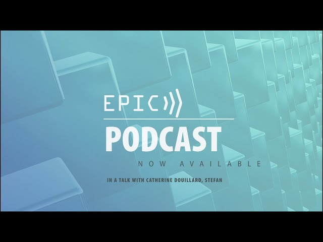 Episode 25 - EPIC (1) H2020 Project: Creating a New Generation of Forward Error Correction Codes