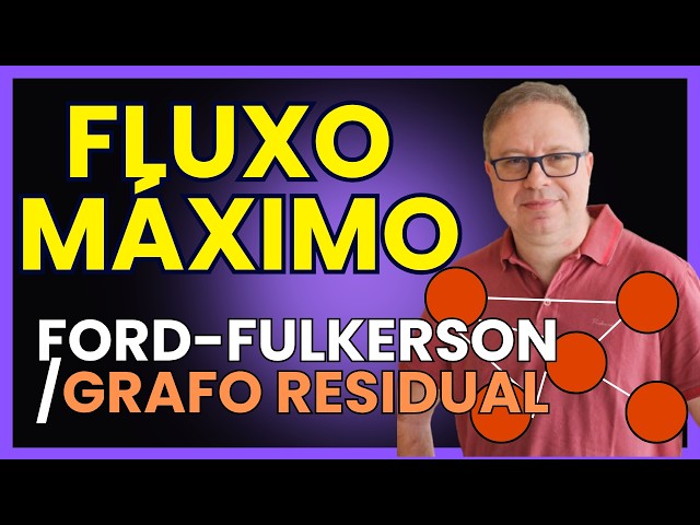 Maximum Flow Problem - Part 4 - Ford-Fulkerson Algorithm (Continuation)