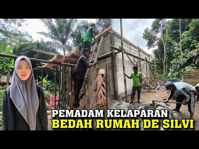 EVEN MORE EXCITING! RENOVATING THE HOUSE OF THE INNOCENT GIRL LIVING NEAR THE FOREST. THE HUNGRY ...
