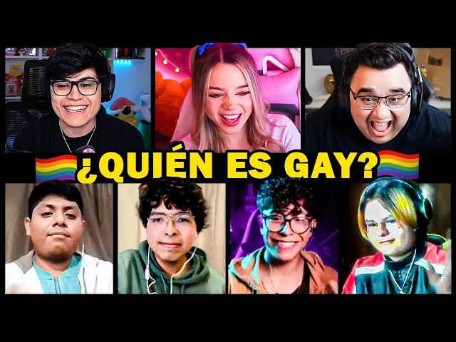 GUESS WHO IS GAY? 🤔🏳️‍🌈