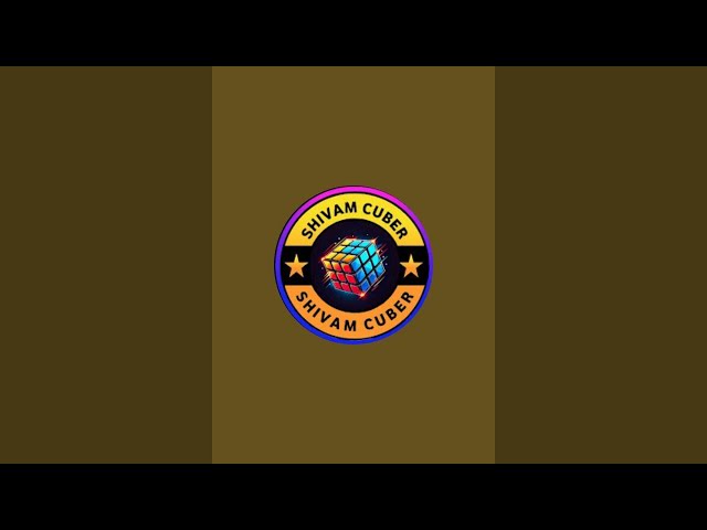 Mr Shivam Cuber is live