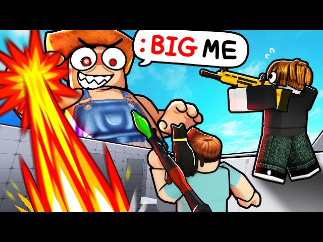 ROBLOX ADMIN in RIVALS