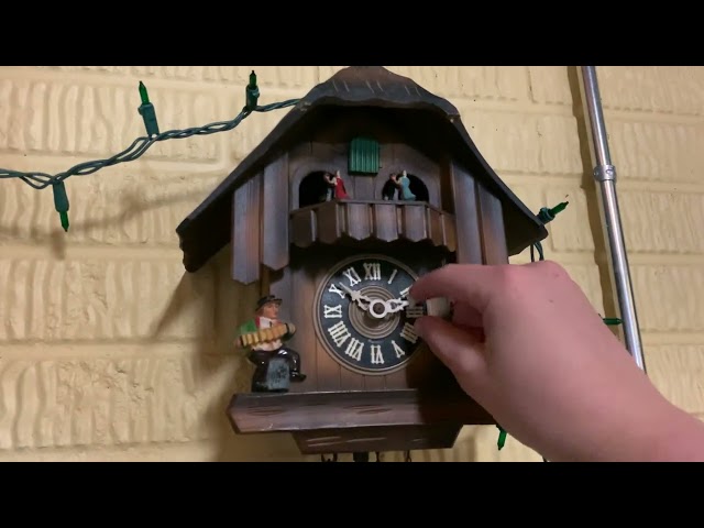 The Clock Collection as of April 2, 2021