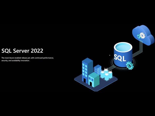 How to Install SQL Server 2022 Developer Edition