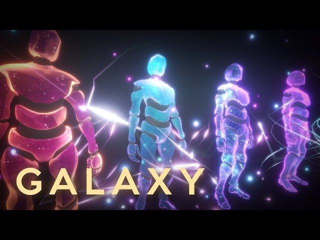 Unity Shader Graph - Galaxy Shader Tutorial