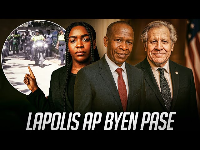 Aprè Video sa..Siw Wè Lapolis pa Mete Sekirite se pa fòt Blan /Fouco