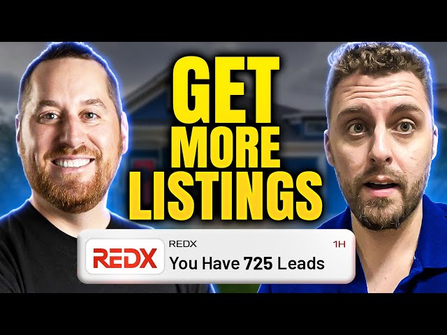 How To Use Redx Ad Builder To Get More Listings