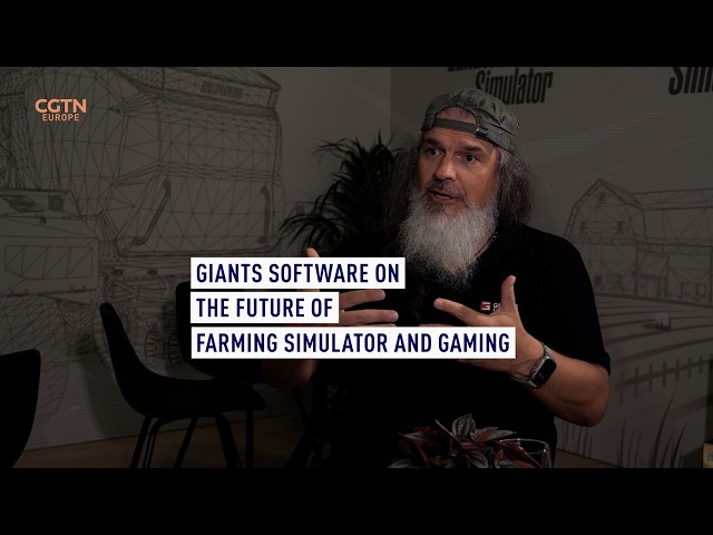 GIANTS Software on the Future of Farming Simulator and Gaming